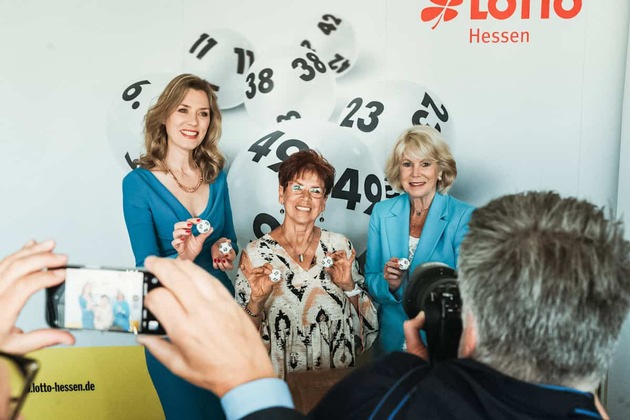 LOTTO 6aus49 feiert 70 Jahre – und der Jackpot steht bei 5 Millionen Euro