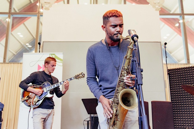 20. Bundesbegegnung Jugend jazzt zu Gast in Dortmund