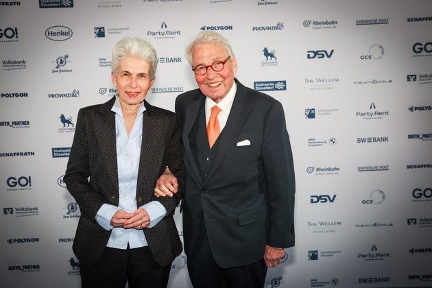 Lindner Hotel Group: Jörg Lindner erhält die Auszeichnung Düsseldorfer des Jahres in der Kategorie Innovation und Nachhaltigkeit