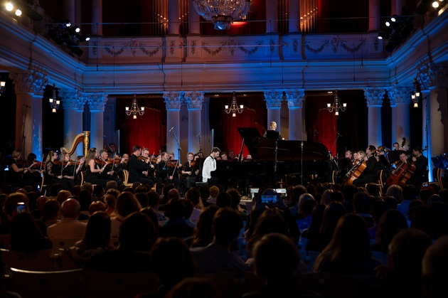 europiano: ein musikalisches Großereignis auf ARTE / 8 Stunden mit den schönsten Klavierkonzerten aus Europa