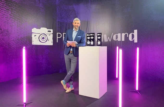 news aktuell GmbH: PR-Bild Award 2021: Preisverleihung am 11. November 2021