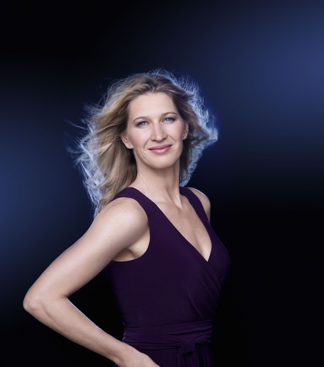 Ein starkes Team wiedervereint: Rexona freut sich über eine erneute Zusammenarbeit mit Steffi Graf - die Tennislegende kommt nach Hamburg (mit Bild)