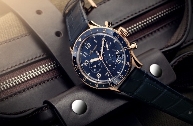 Breguet: Breguet Type XX Chronograph 2067 - Gold für einen zeitgemäßen Klassiker