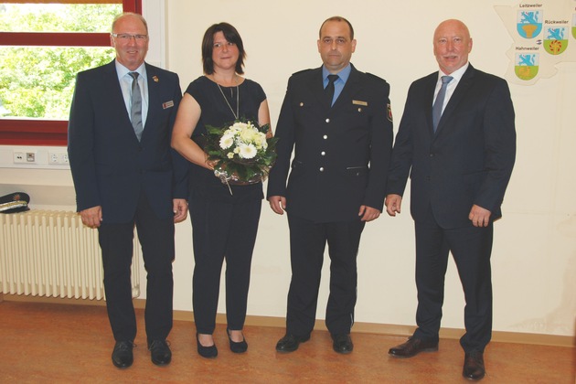 POL-PPTR: Bodo Kirsch ist neuer Dienststellenleiter der Polizeiinspektion Baumholder