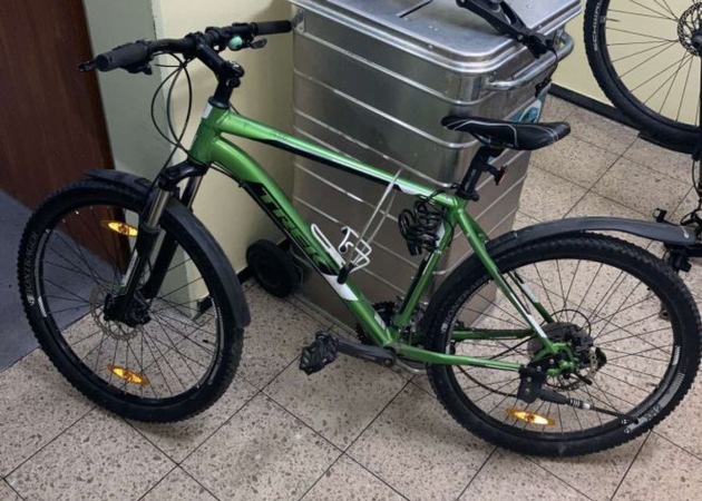 POL Schwaben Nord: 1943 - Polizei ermittelt nach Fahrraddiebstahl