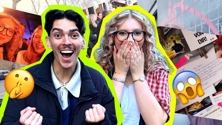 Neues Reportage-Format "POV - Deine Geschichte zählt" ab 18. April 2026 auf kika.de und in der KiKA-App / Perspektiven und Ideen von Preteens zu gesellschaftspolitischen Themen