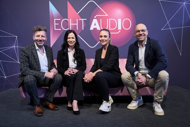 Pressemitteilung / #EchtAudio – Radio Advertising Summit 2024: Ein echter Erfolg in Köln mit rund 1.000 Besucher:innen
