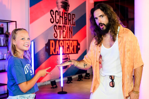 Super! Duper! Superduper! Bill &amp; Tom Kaulitz treten in Katrin Bauerfeinds &quot;Die Superduper Show&quot; auf ProSieben gegeneinander an