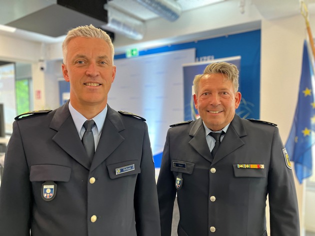 BPOLD-H: Sommerempfang der Bundespolizeidirektion Hannover