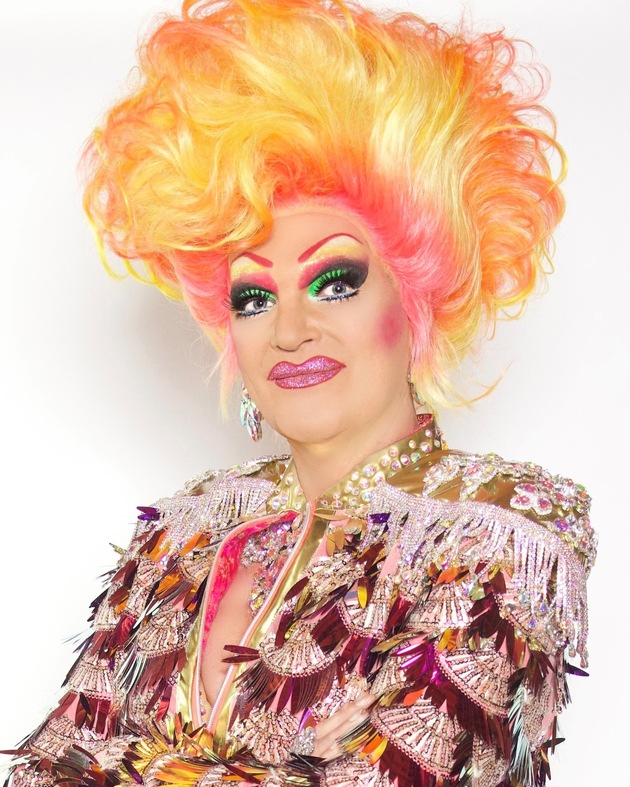 Pressemeldung: Olivia Jones erhält Deutschen Lesepreis 2024 - die Queen der Leseförderung