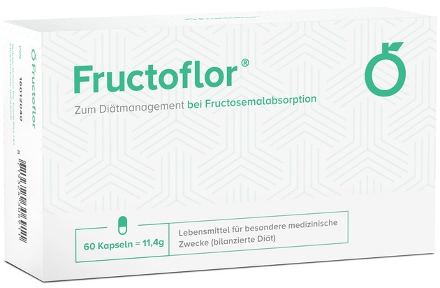 AixSwiss B.V.: Therapieinnovation bei Fructoseintoleranz: Fructoflor®
