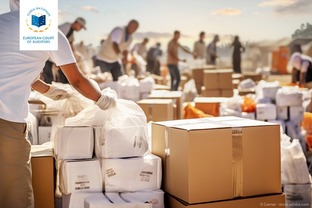 EU-Rechnungshof fordert Verbesserungen bei der Fernverwaltung von humanitärer Hilfe