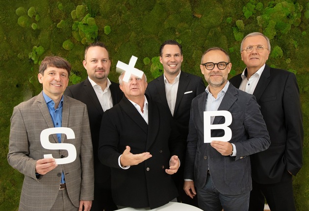 S+B Gruppe AG erweitert zum Jahresbeginn seinen Vorstand