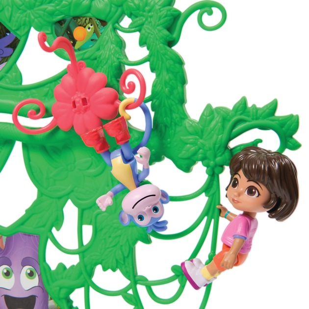 Pressemeldung Spin Master | Toyline zur beliebten Vorschulserie Dora