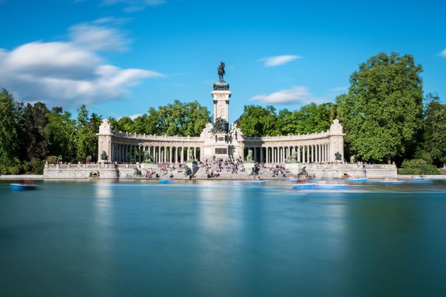 Urbane Naturparadiese: Die besten Parks Europas im Ranking-Vergleich