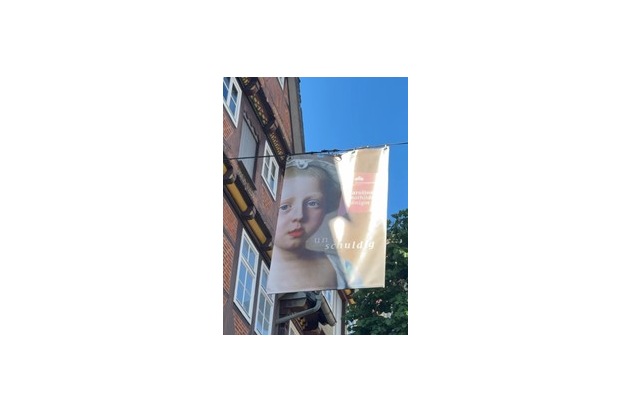 „Zwischenblicke“ bringen Caroline Mathilde in die Celler Altstadt