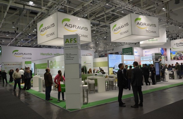 AGRAVIS Raiffeisen AG: AGRAVIS Technik-Gruppe festigt Marktposition