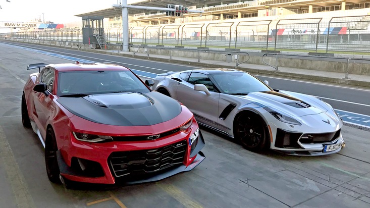 GRIP - Das Motormagazin: &quot;GRIP - Cars &amp; Coffee am Nürburgring&quot;