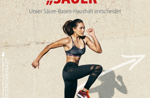 Jentschura International GmbH: Jetzt erschienen: "Power statt 'sauer'". Neues Sportbuch von Roland Jentschura