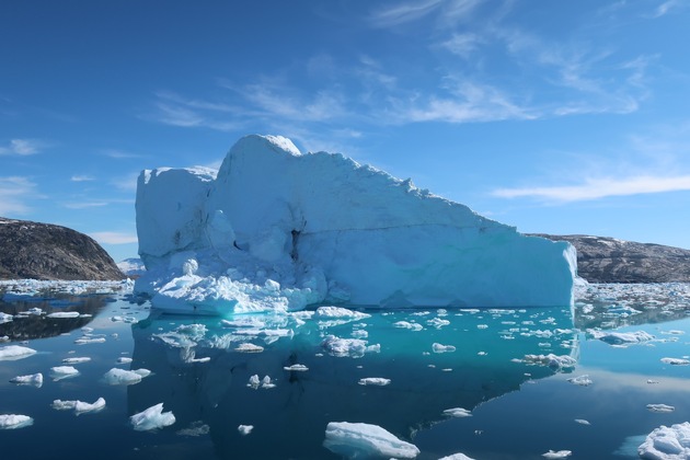 Neue Studie: Einhaltung der Klimaziele bremst Anstieg des Meeresspiegels
