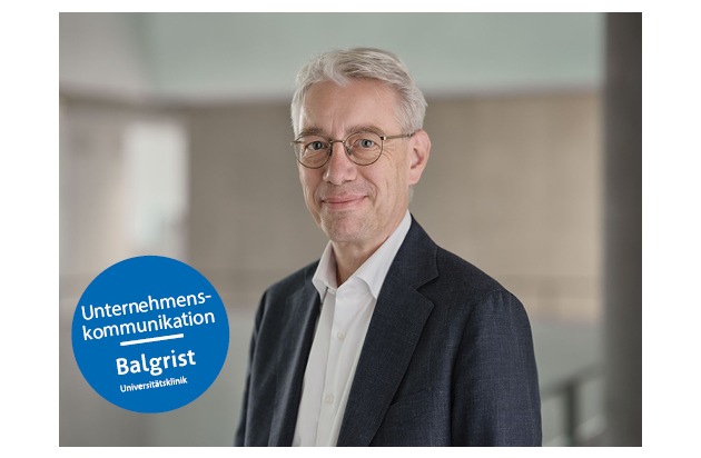 MEDIENMITTEILUNG – Gregor Lüthy wird Leiter Unternehmenskommunikation