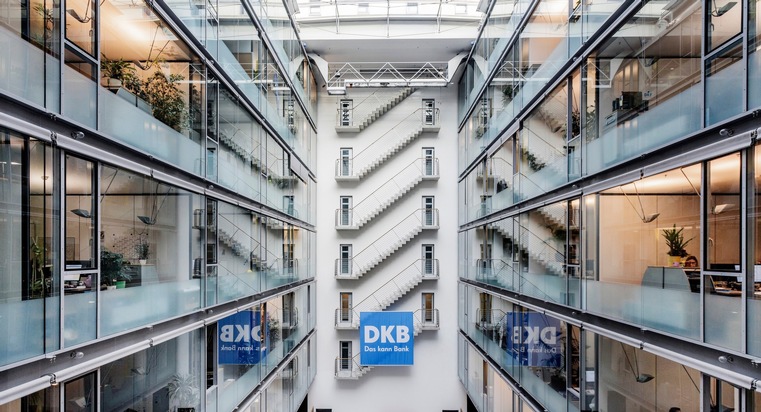Deutsche Kreditbank AG (DKB) setzt mit neuer Konzernstrategie auf starkes Wachstum - 400 Mio. Investitionen geplant