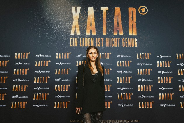 XATAR &ndash; Ein Leben ist nicht genug