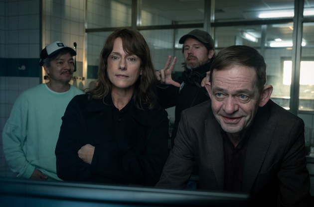 „Die Unerhörten“ (AT): Drehstart für MDR-„Polizeiruf 110“ aus Magdeburg