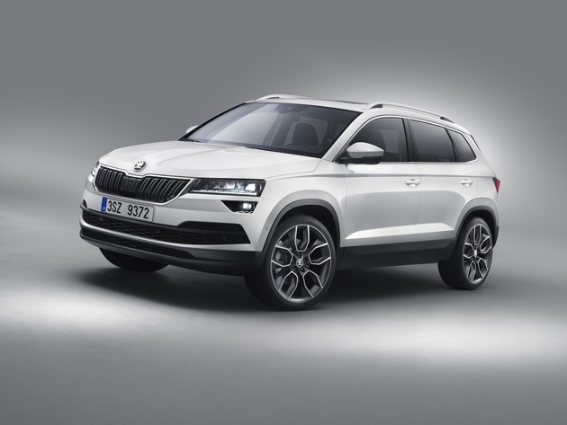 SKODA feiert vier Siege bei der ,Auto Trophy 2017&apos; (FOTO)