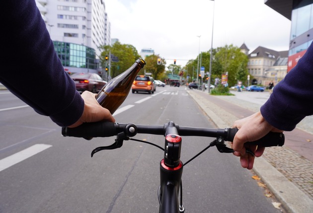 &bdquo;Erst fahren, dann feiern!&ldquo; &ndash; Alkoholunf&auml;lle steigen am Vatertag auf H&ouml;chststand