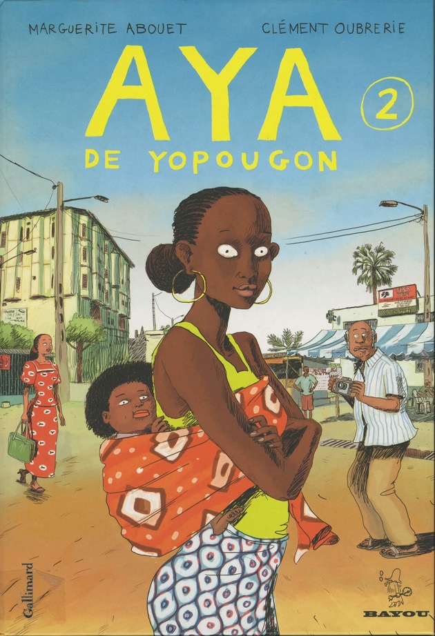 Kaboom! Afrikanische Comic im Fokus