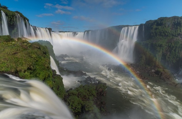 Adventure and pure nature in Brazil