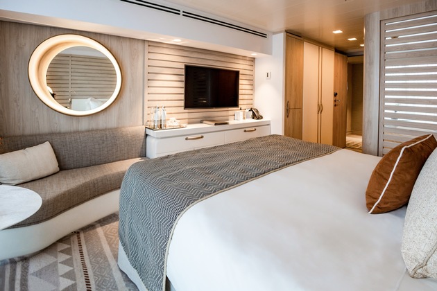 Mittelthurgau chartert Ponant-Yachtcruiser und pr&auml;sentiert Reisen auf Fluss und Meer '27