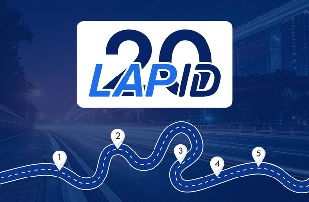 LapID Service GmbH: 20 Jahre Innovation im Fuhrpark: LapID feiert Jubil&auml;um