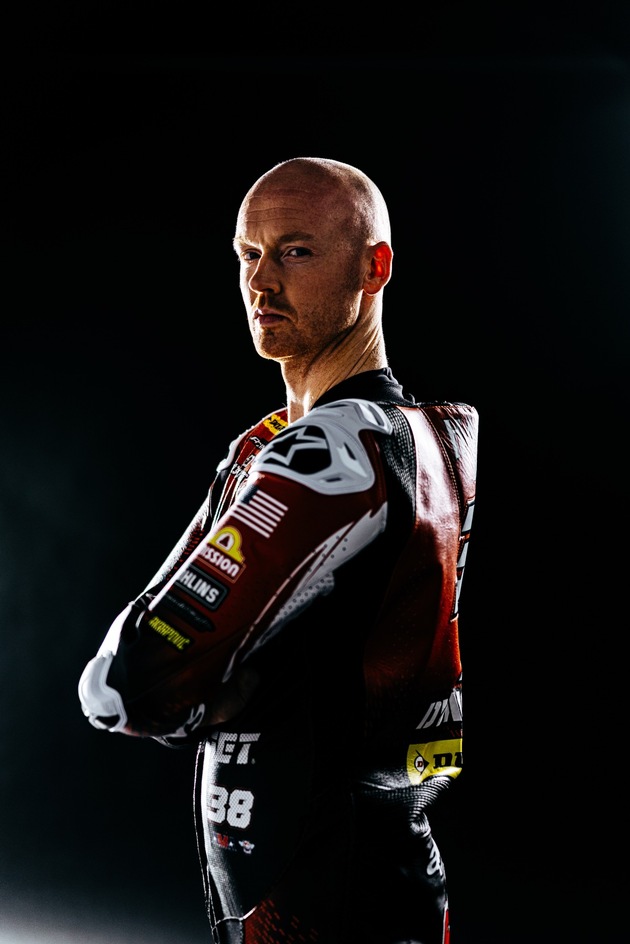 Medienmitteilung Harley-Davidson: Bradley Smith startet mit Silverstone-Wildcard beim Bagger World Cup