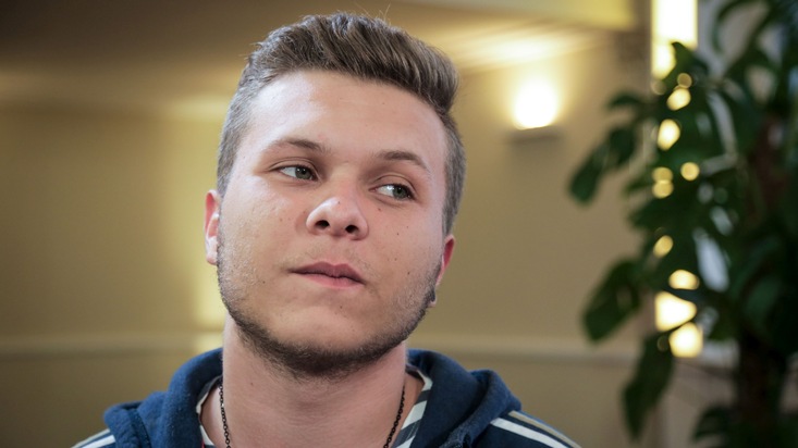 Neu bei RTL II: &quot;Die Gruppe - Schrei nach Leben&quot;