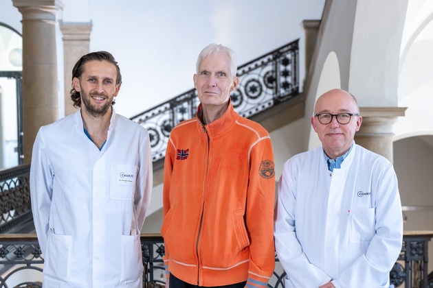 Pressemitteilung mit Bildmaterial | 3.000. Organtransplantation am DHZC: Starke Ergebnisse bei Herz, Lunge und Herz-Lunge