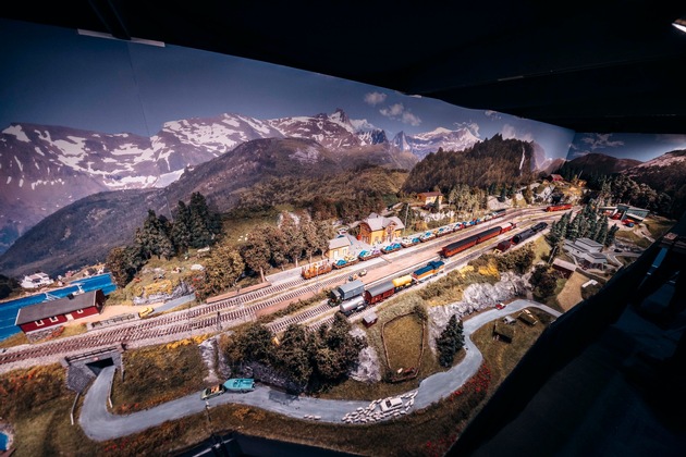 Modell Leben 2026 öffnet Ticketshop: Die Thüringer Modellbaumesse startet in die neue Saison