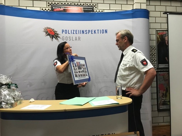 POL-GS: Pressemitteilung der Polizeiinspektion Goslar vom 20.08.18
