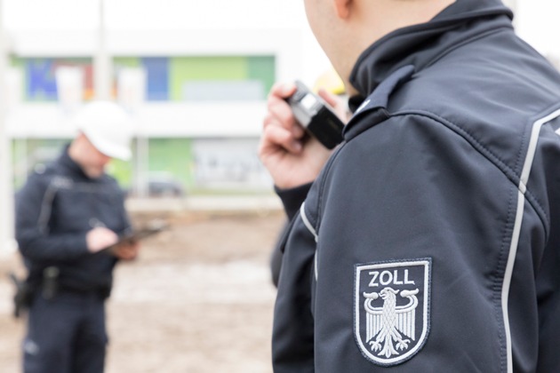 HZA-DO: Zwei Festnahmen auf Bochumer Baustelle / Zoll beendet illegalen Aufenthalt und illegale Beschäftigung