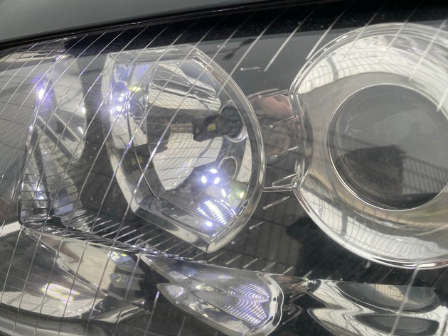 POL-PDTR: Saisonabschluss der Tuningszene - Verkehrskontrolle in Schweich/Trier