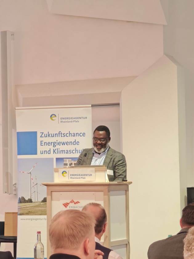 Fachtagung „Nahwärmeprojekt sucht Finanzierer – Nahwärme gemeinsam finanzieren“
