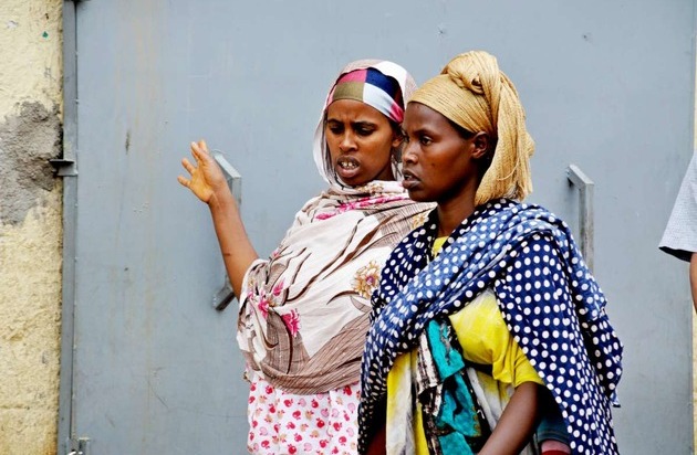 TaskForce FGM e.V.: Schutz vor Genitalverstümmelung: "Natürlich gibt es falsche Ansätze."