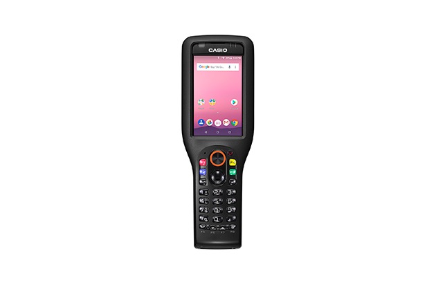 CASIO&#039;s next-generation of handheld terminals: the DT-X400 series