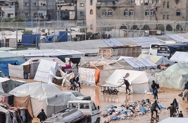 SOS-Kinderdörfer weltweit Hermann-Gmeiner-Fonds Deutschland e.V.: SOS-Kinderdorf Rafah inmitten von Gefechten evakuiert / Kinder in höchster Lebensgefahr