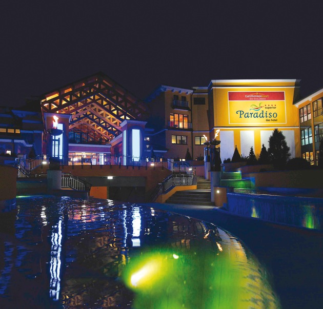 Hotel Paradiso****s mit HolidayCheck GOLD Award ausgezeichnet - BILD