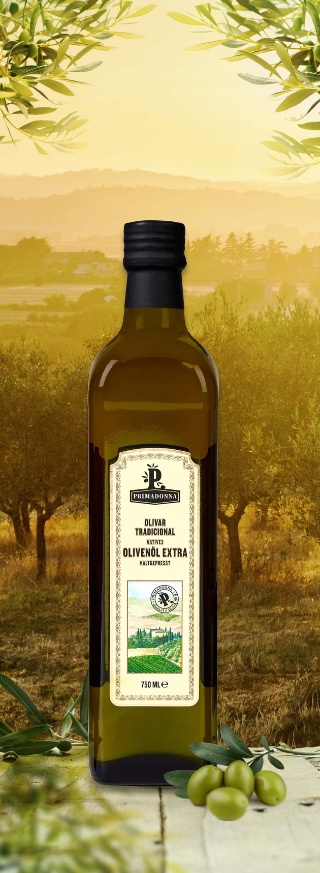 Lidl Suisse vend de l&#039;huile d&#039;olive &quot; Olivar Tradicional &quot; d&#039;Espagne / Garantie de prix minimum pour les producteurs d&#039;huile d&#039;olive traditionnelle