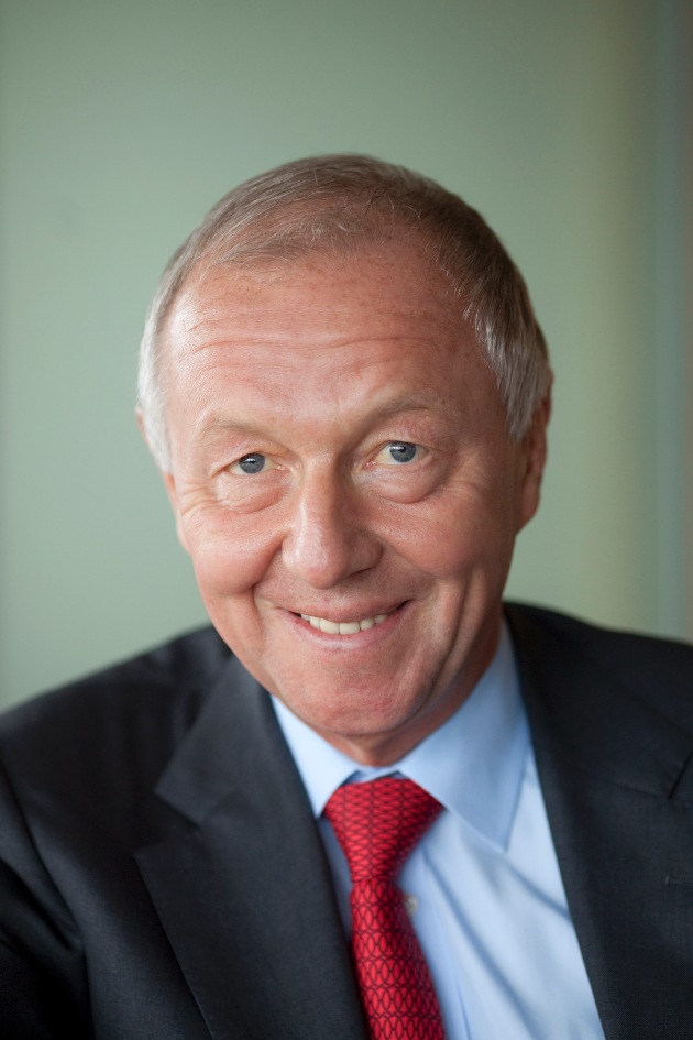 Hans Lerch wird Vizepräsident des Verwaltungsrates 
von Hotelplan