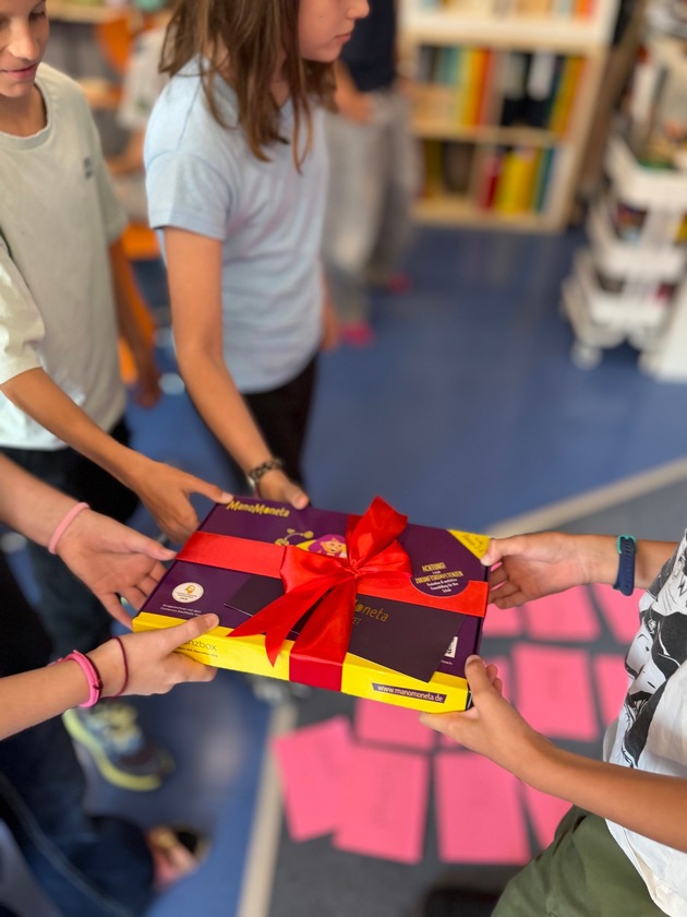 Finanzbildung für alle Berliner Grundschulen