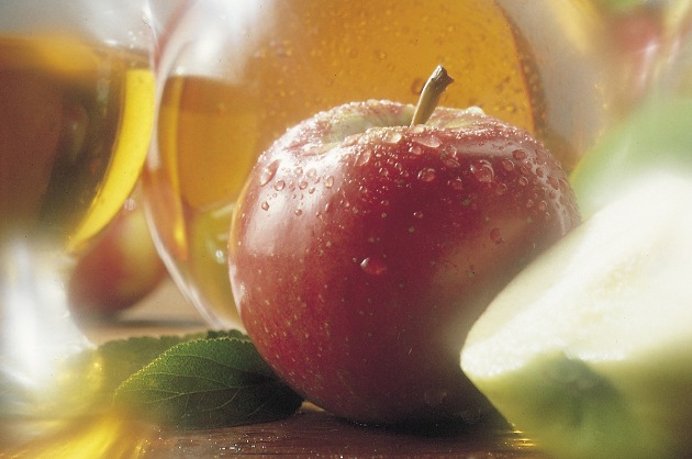 Apfelsaft kann vor Darmkrebs schützen